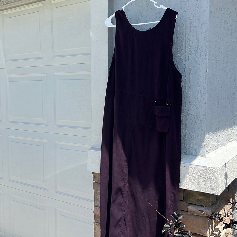 Vintage 90s dress by Eric Charles size 1x